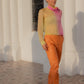 Miu Miu Leather Pants