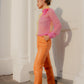 Miu Miu Leather Pants