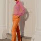 Miu Miu Leather Pants