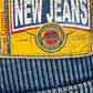 New Jeans Italian Denim Corduroy Pants