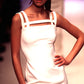 Emanuel Ungaro Parallele SS 1996 Cage Dress