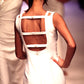 Emanuel Ungaro Parallele SS 1996 Cage Dress