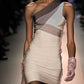 Herve Leger F/W 2008 Alexis Ombre Bandage Dress