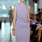 Lisa Ho S/S 2011 Draped Jersey Dress