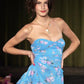 Betsey Johnson Floral Dress
