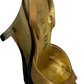 Prada S/S 1998 Lucite Heels