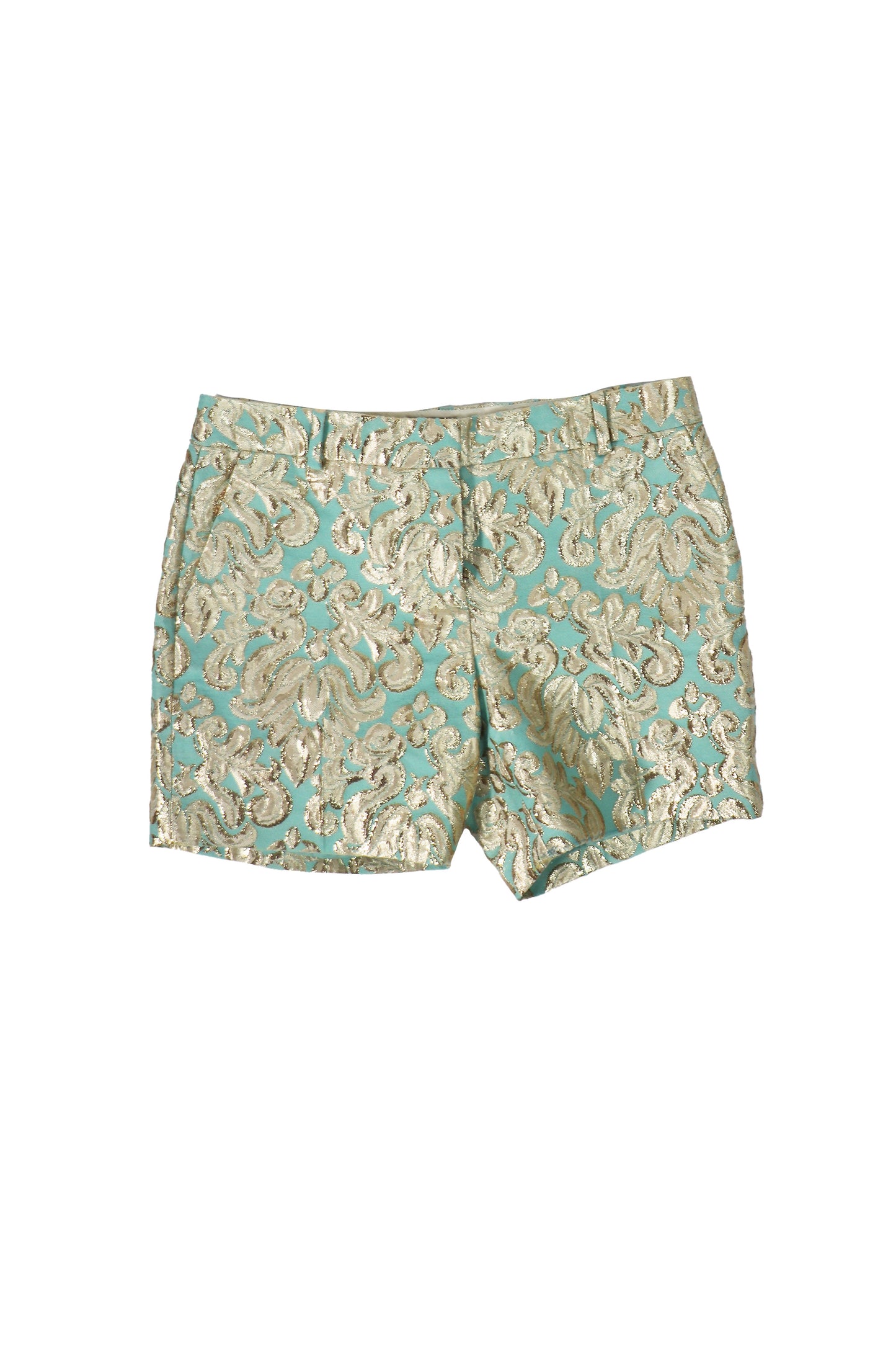 Upcycled J. Crew Shorts