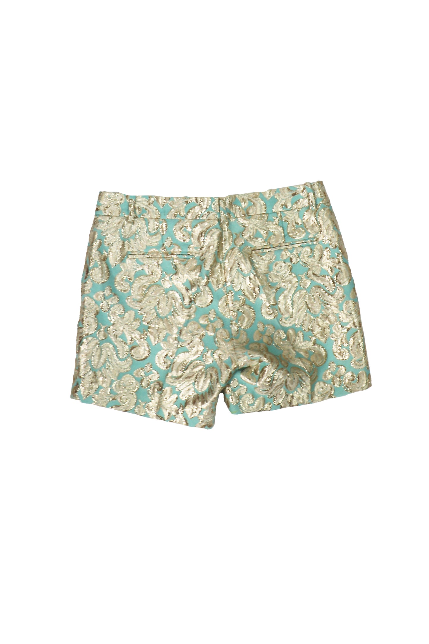 Upcycled J. Crew Shorts