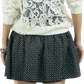 Taylor Baggy Lace Sweatshirt