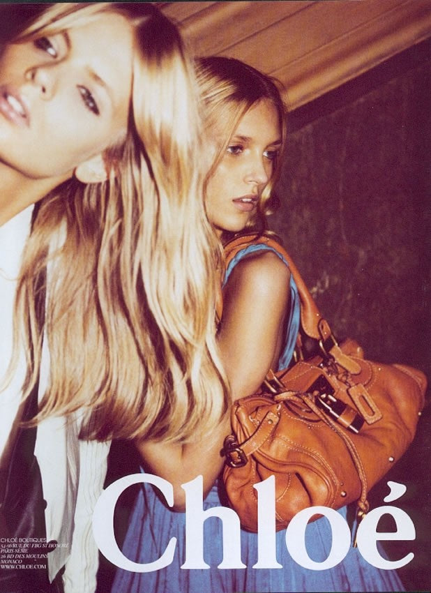 Chloé Mini Paddington