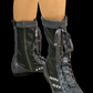 Upcycled Diesel Boots