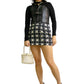 Upcycled Max Mara Weekend Skirt