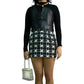 Upcycled Max Mara Weekend Skirt