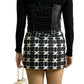 Upcycled Max Mara Weekend Skirt