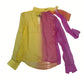 Versace SS 2000 Ombré Blouse