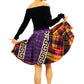 Versus Plaid Skirt