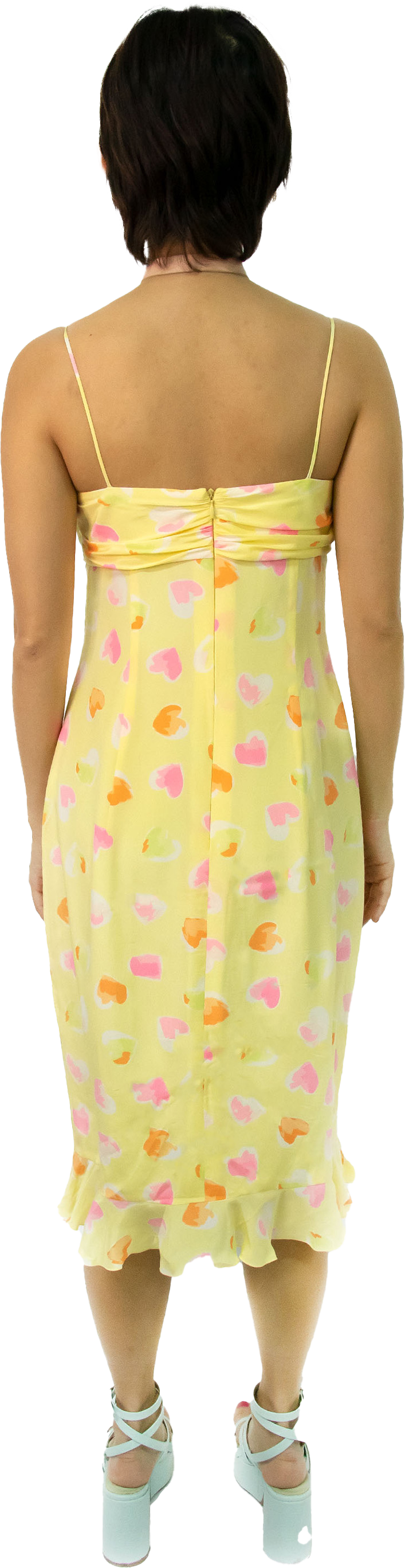 Vintage '00s Escada Slip Dress