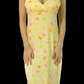 Vintage '00s Escada Slip Dress