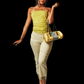 Vintage '00s Philosophy Di Alberta Ferretti Pants