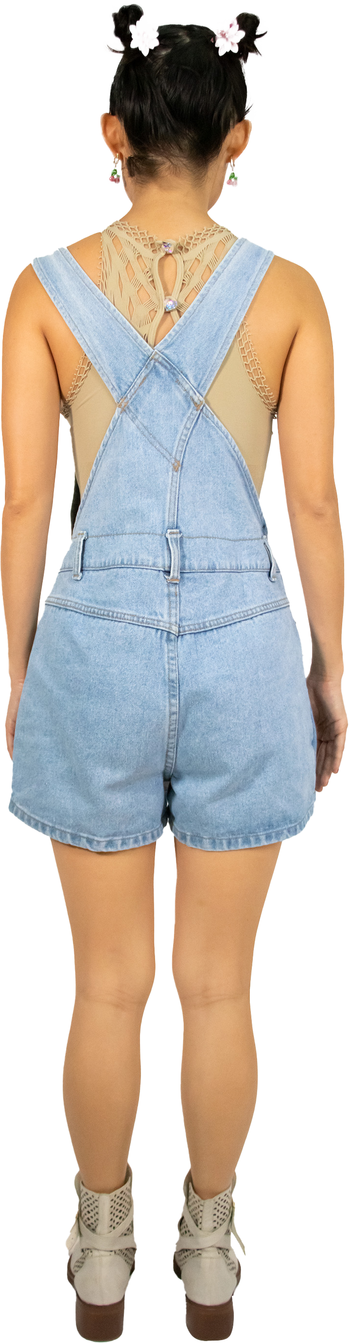 Vintage '90s Alexa Skirtalls