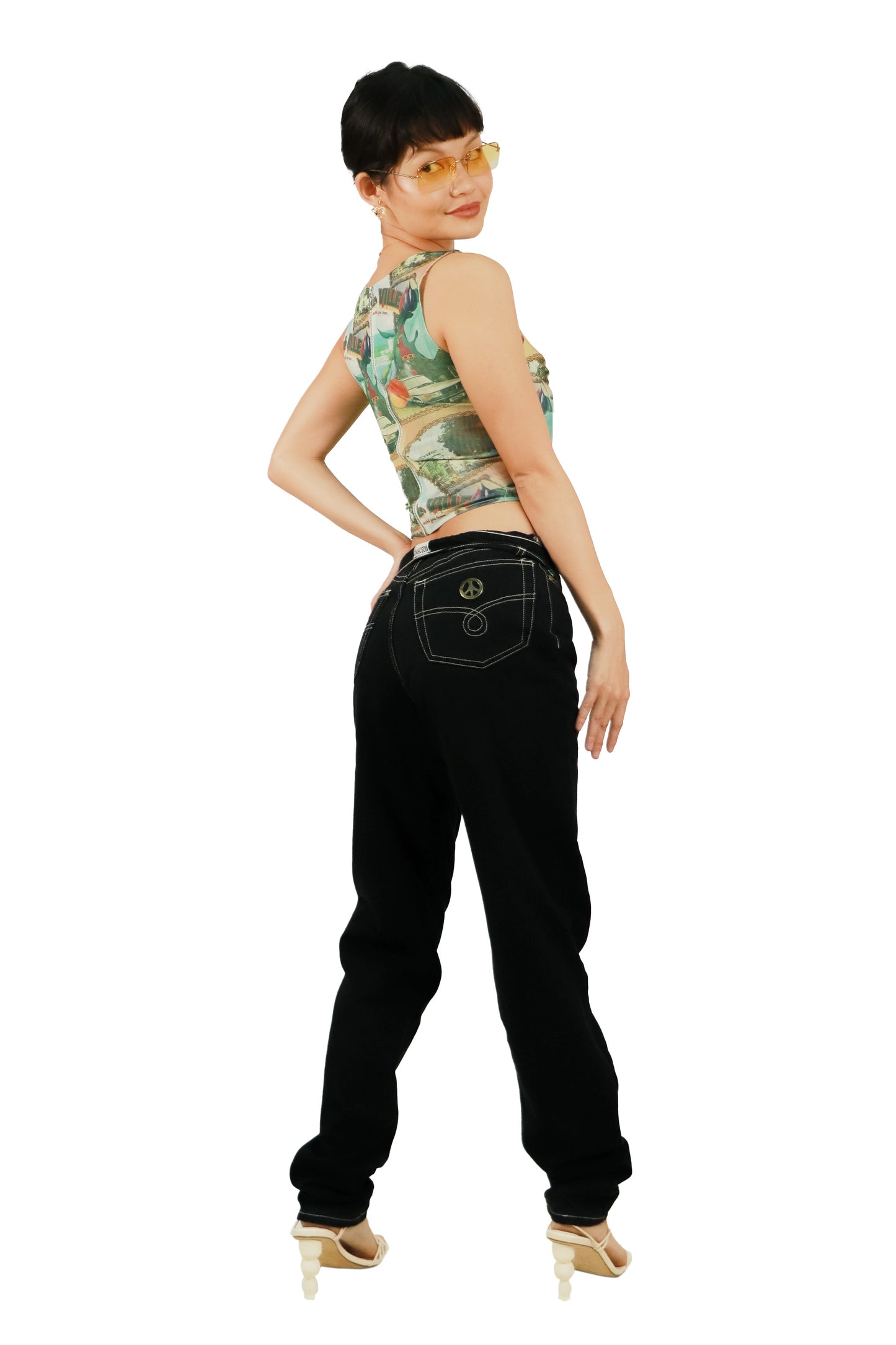 Vintage '90s Moschino Jr Jeans