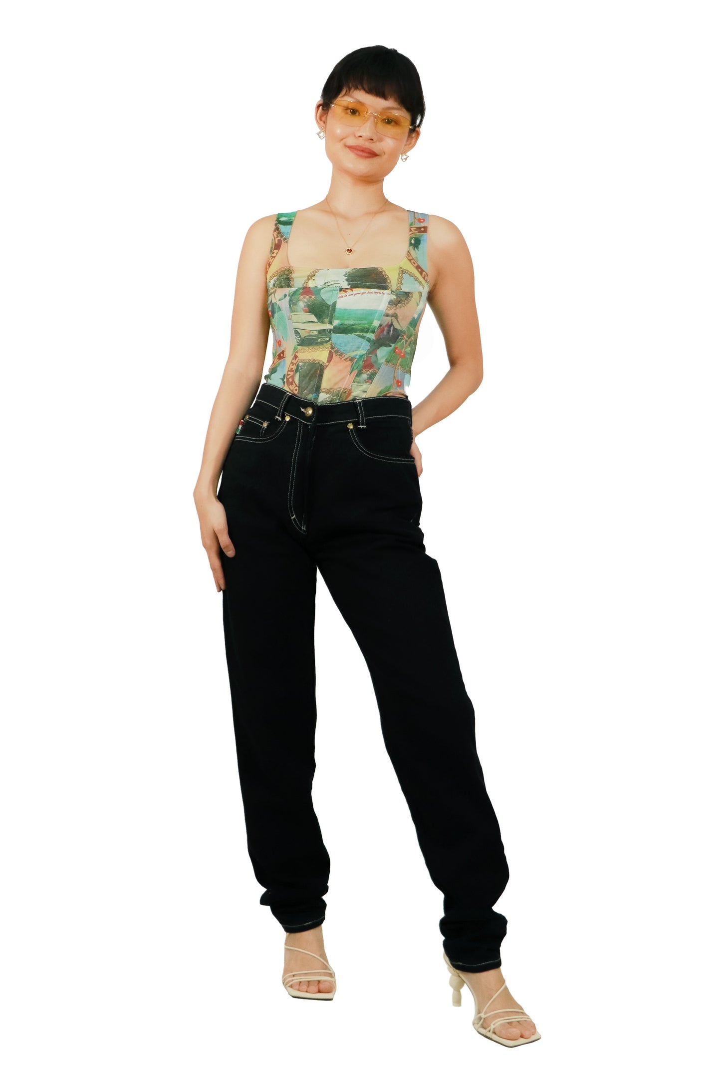 Vintage '90s Moschino Jr Jeans