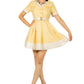 Vintage Jacques Fath Barbie Dress