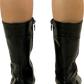 Vintage Patrick Cox Square Toe Boots