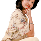 Vintage Sportmax 2 Piece Floral Set
