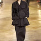 Yohji Yamamoto Pencil Skirt