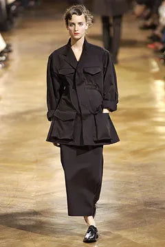 Yohji Yamamoto Pencil Skirt