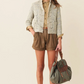 J. Crew SS 2011 Lace Blazer